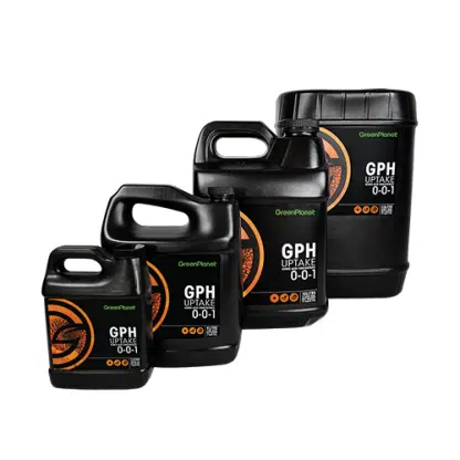 Green Planet GPH Uptake