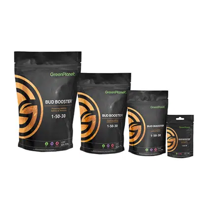 Green Planet Bud Booster