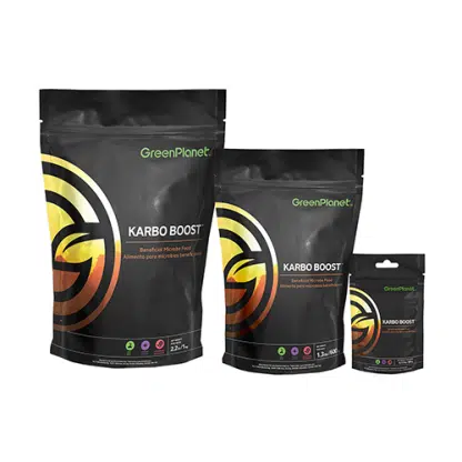 Green Planet Karbo Boost