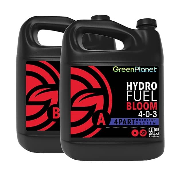 Green Planet Hydro Fuel Bloom