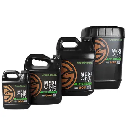 Green Planet Medi One
