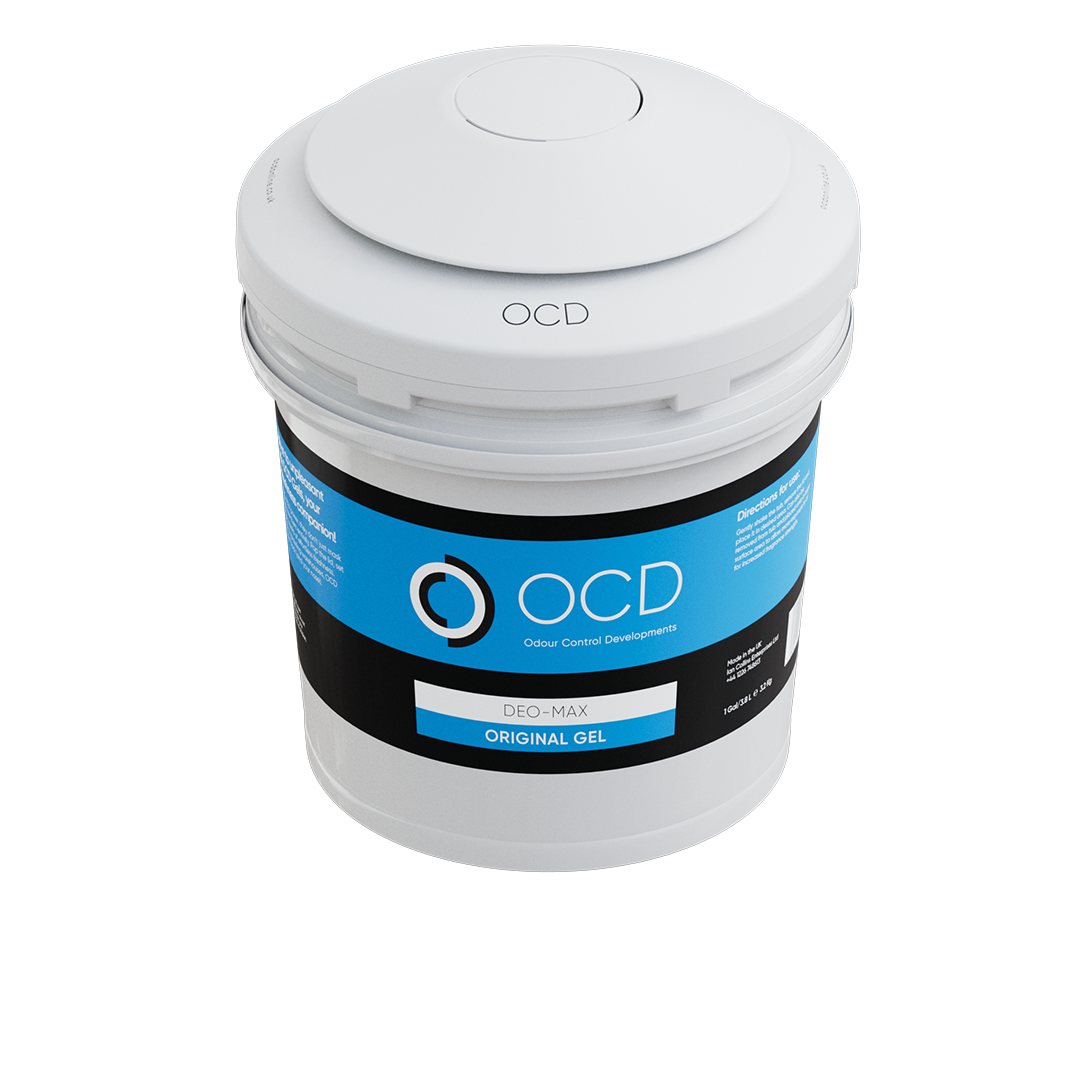 OCD Fan and Gel Combo