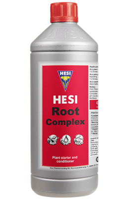 Hesi Root Complex