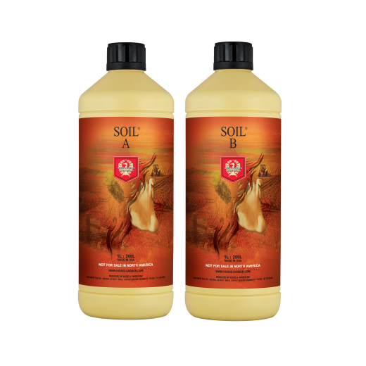 House & Garden Soil A&B