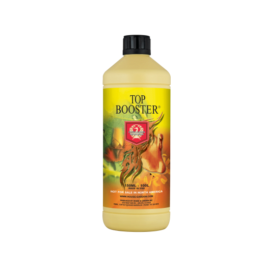 House & Garden Top Booster