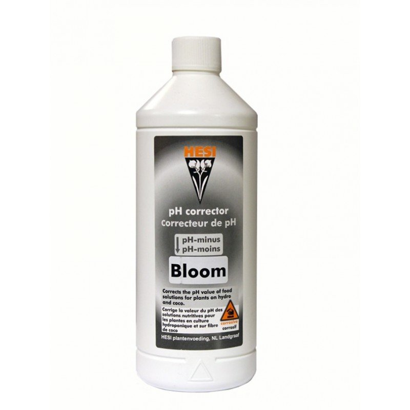Hesi pH Minus bloom