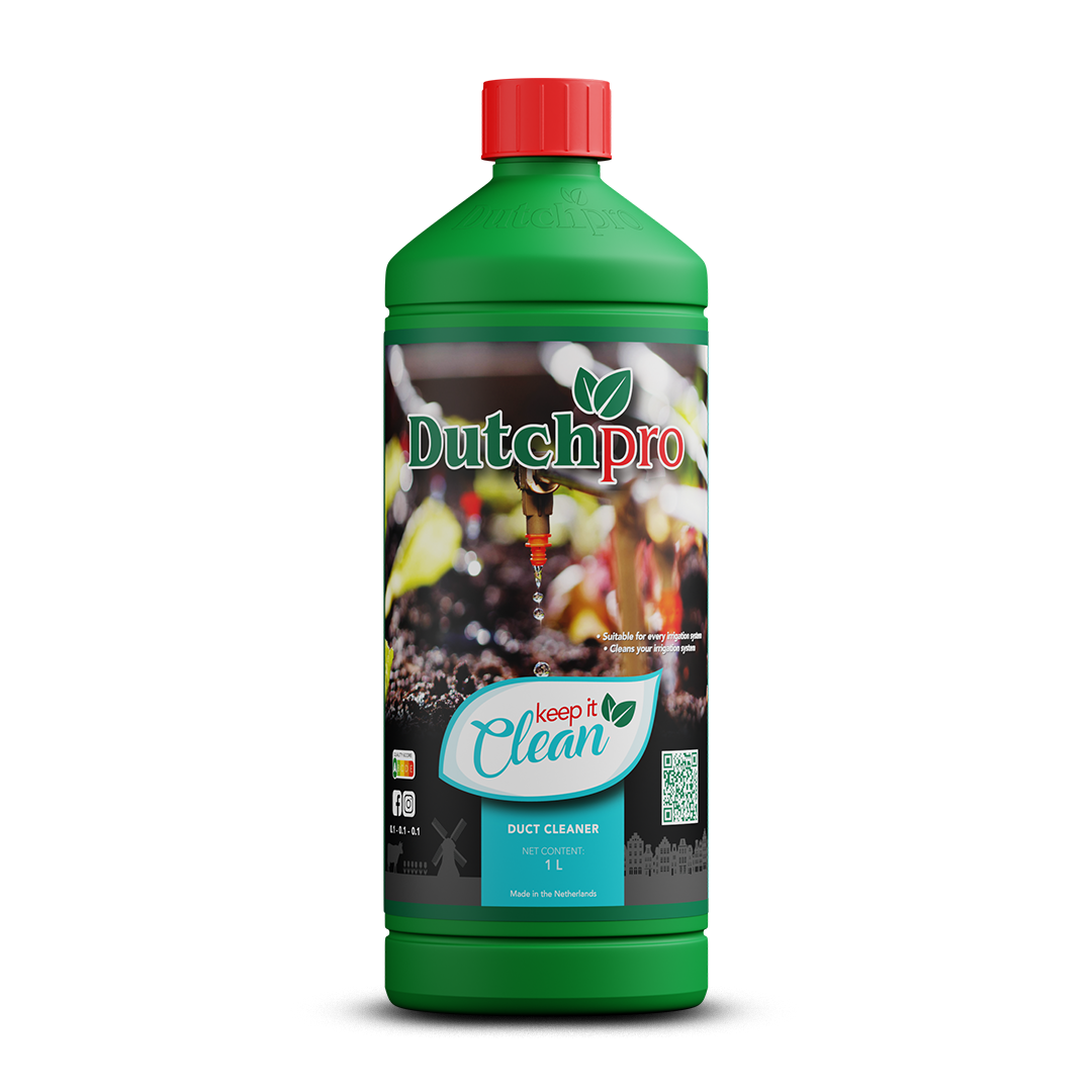 Dutchpro Keep It Clean