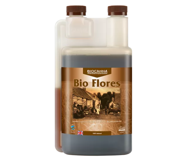 CANNA Bio Flores