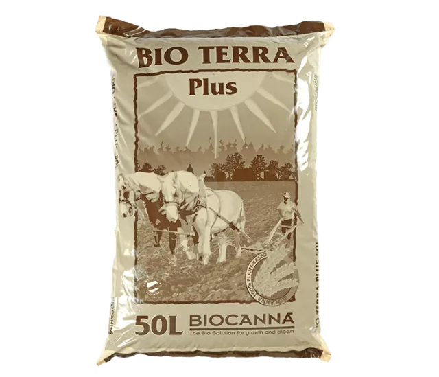 Canna Bio Terra Plus - 50L