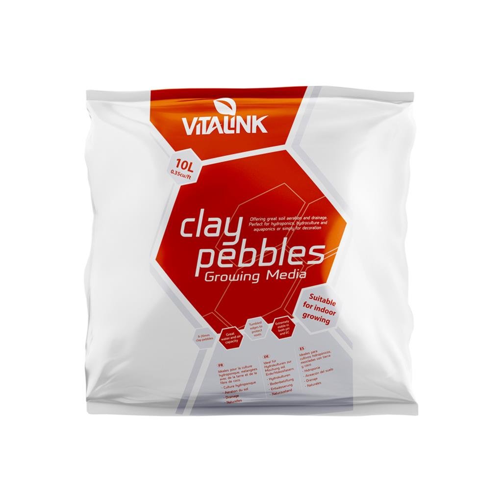 Vitalink Clay Pebbles