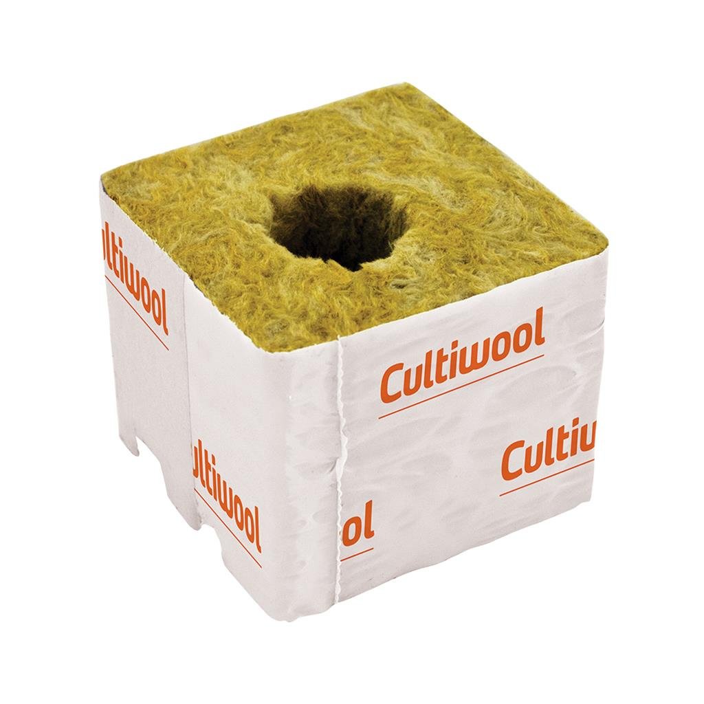 Rockwool Cube
