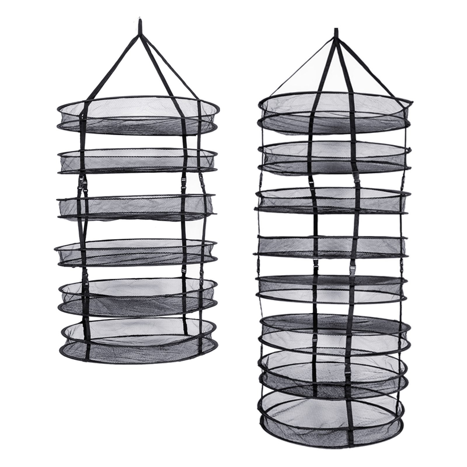 Green Box Tents Detachable Drying Net Racks