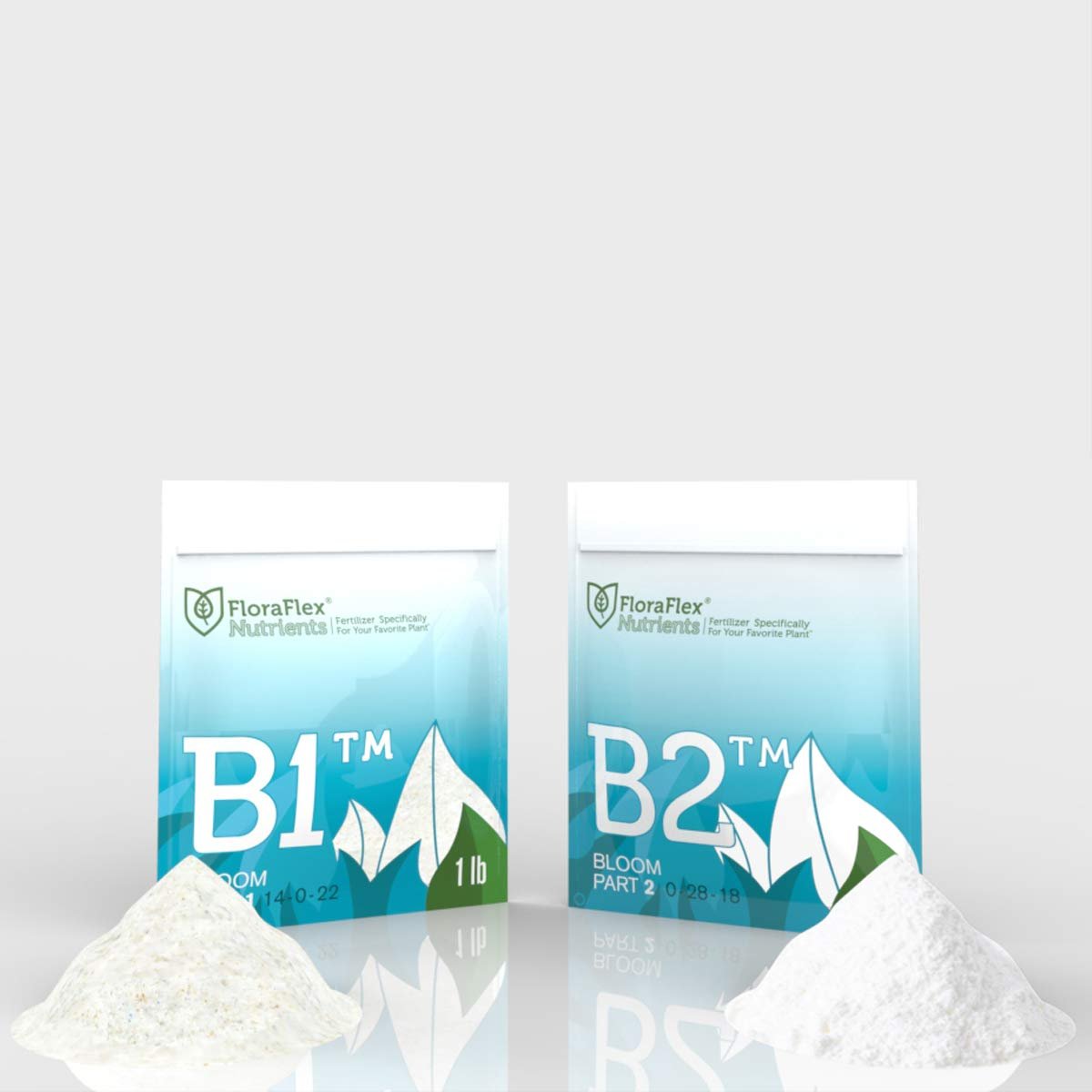 Floraflex B1 & B2