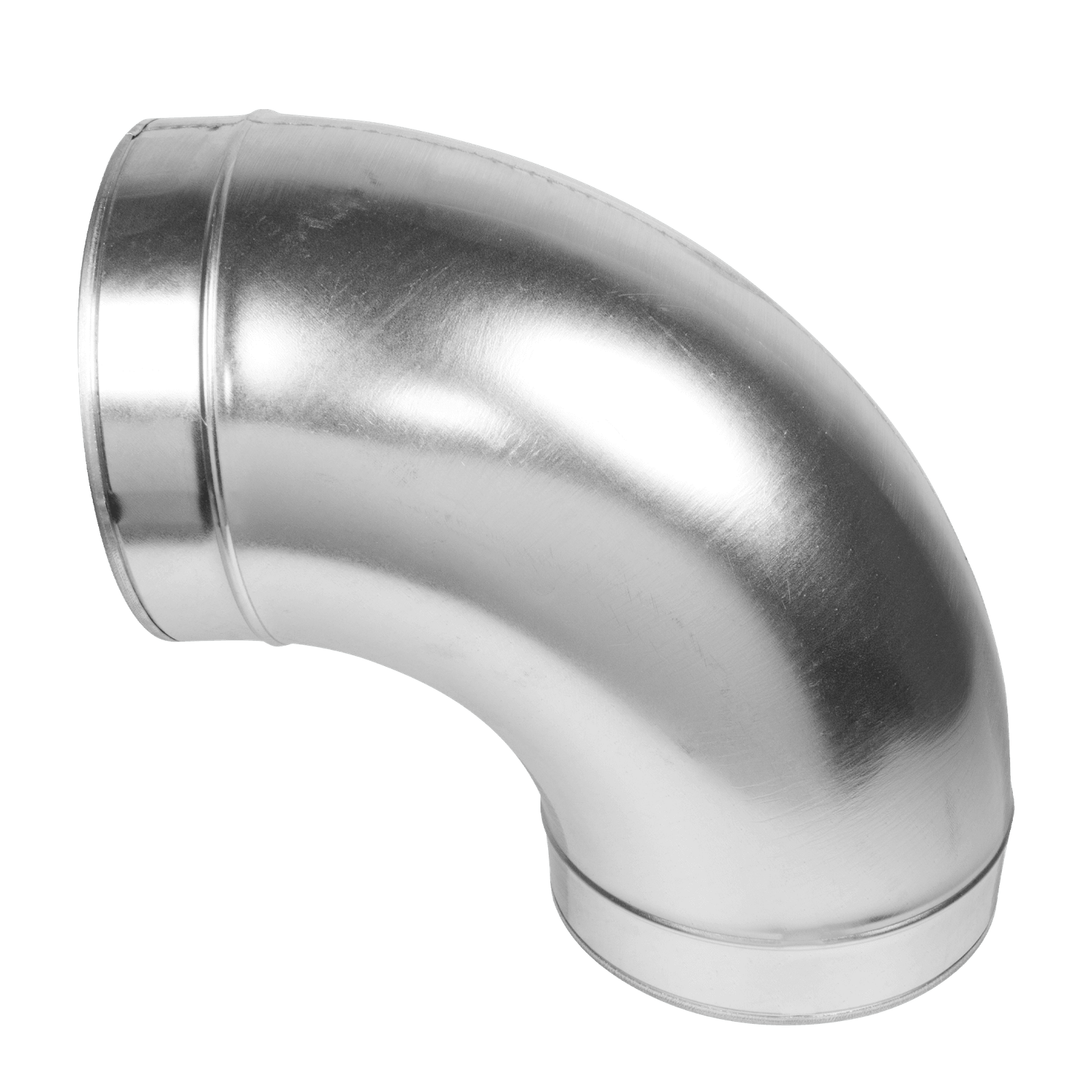 Ducting elbow