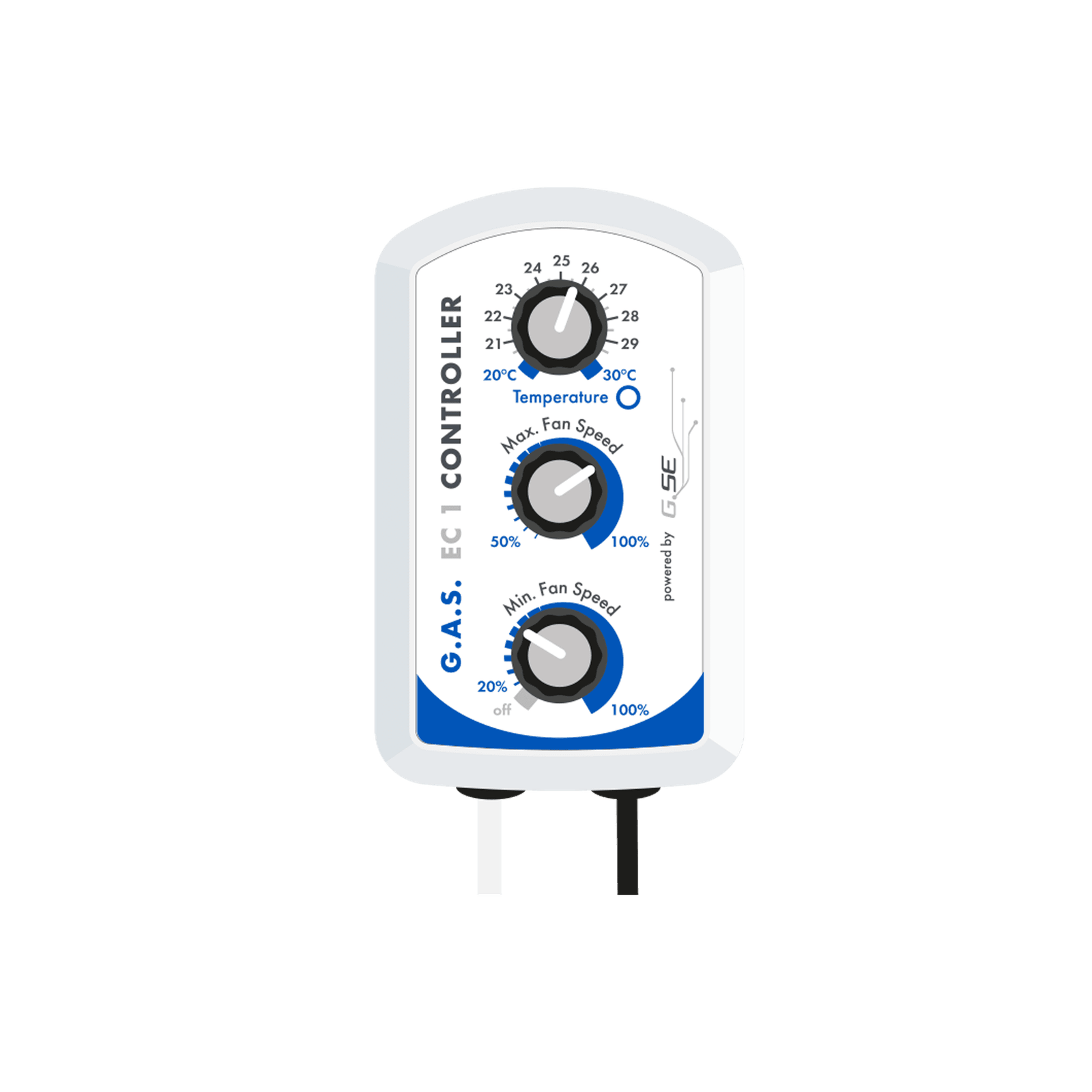 G.A.S. EC1 Fan Controller