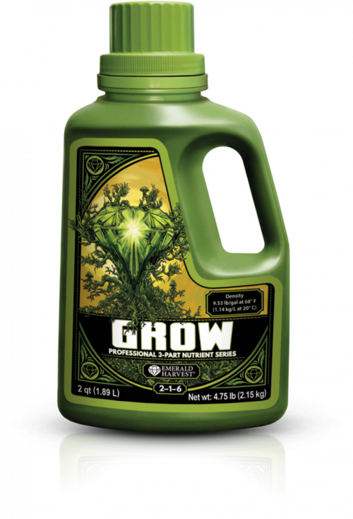 Emerald Harvest Grow