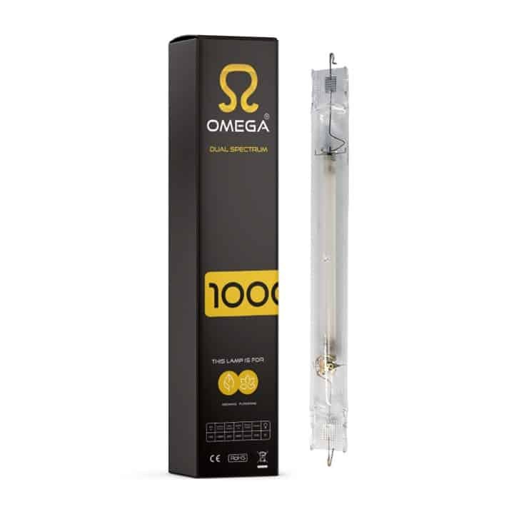 Omega Dual Spectrum Bulb