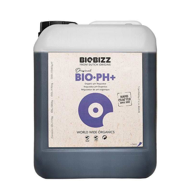 Biobizz Bio ph+