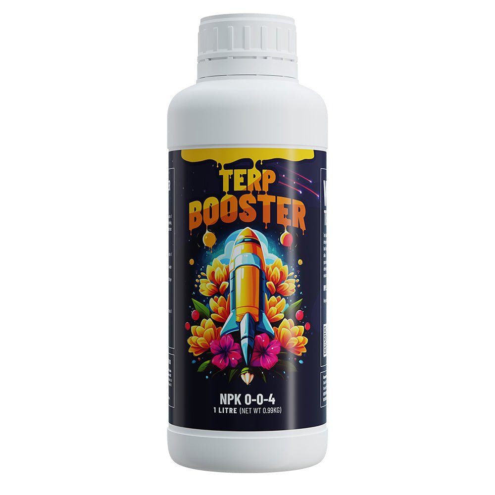 Mariner Industries Terp Booster