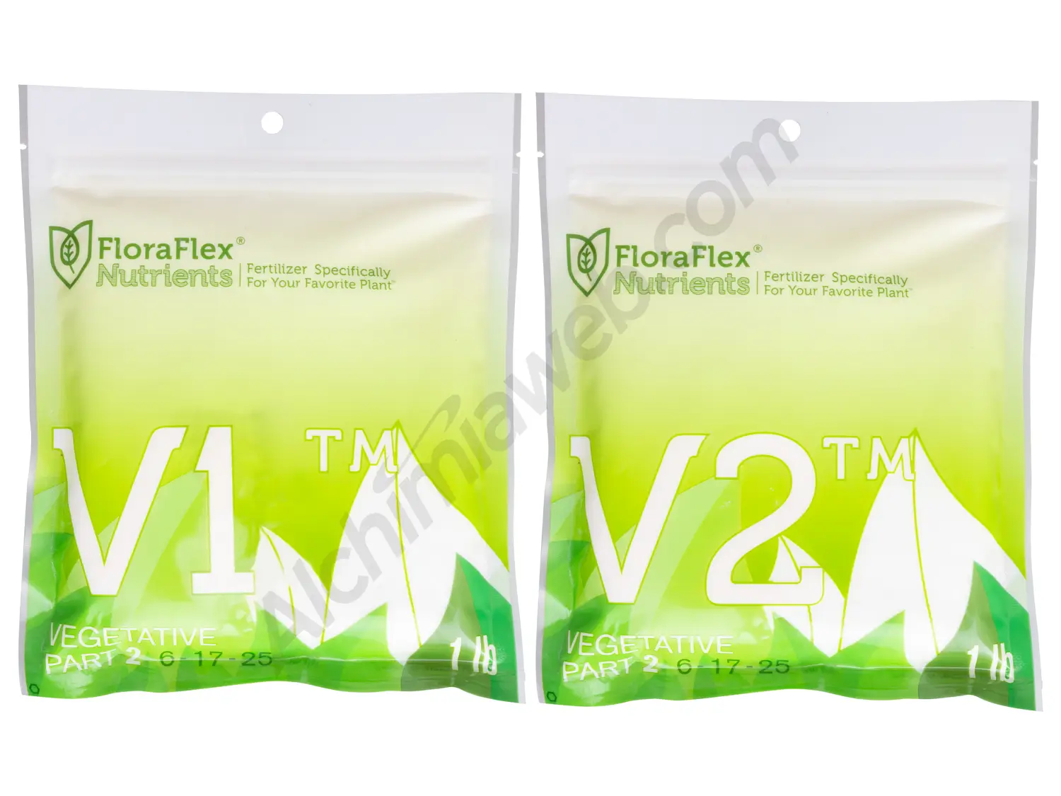 Floraflex V1 & V2
