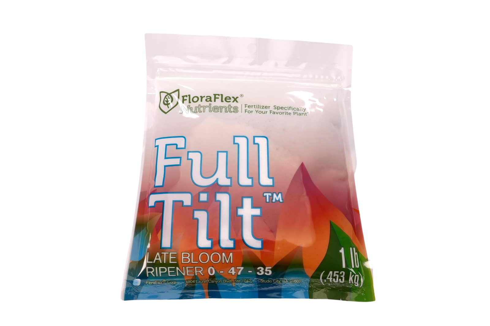 Floramax Full Tilt