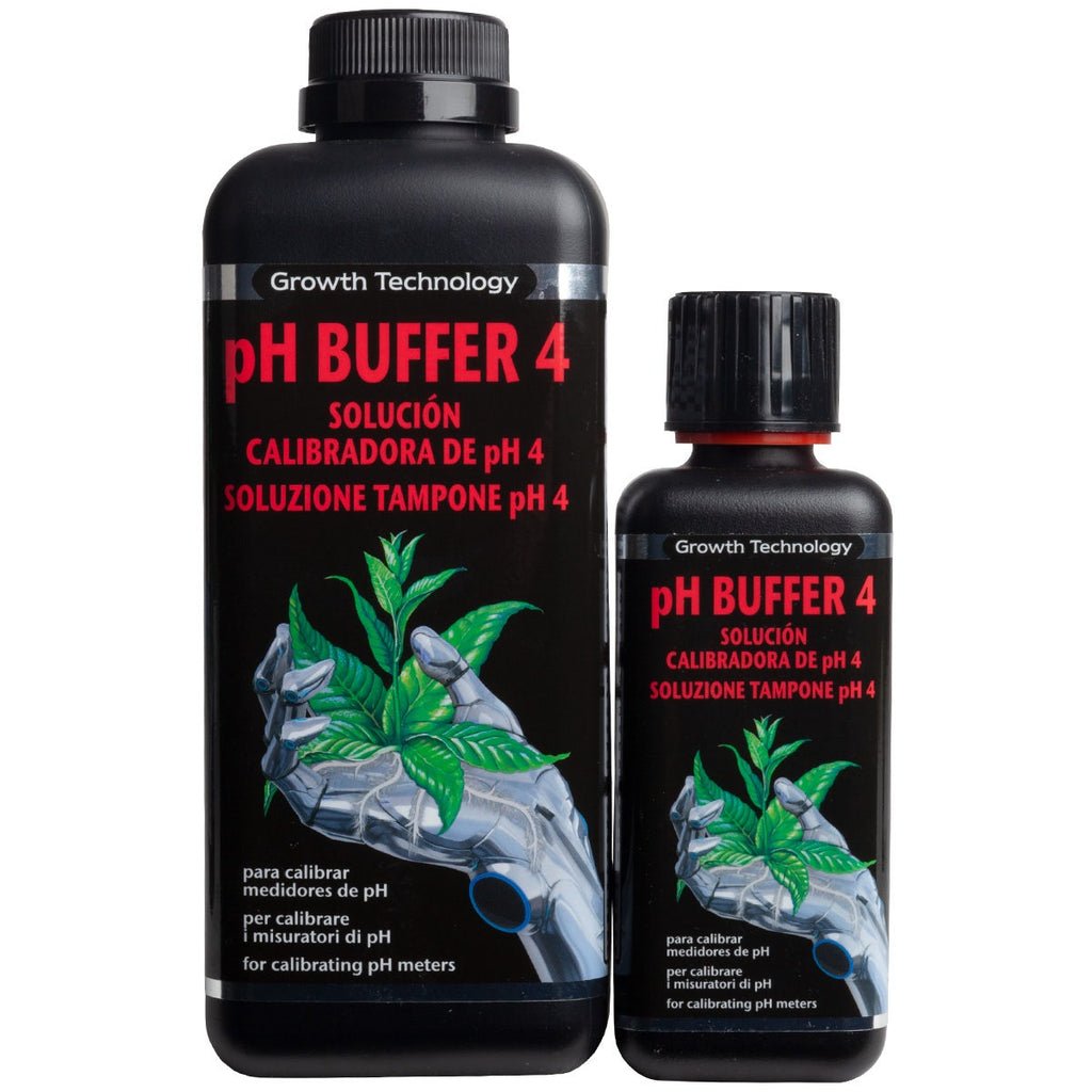 Growth Technology pH Buffer 4