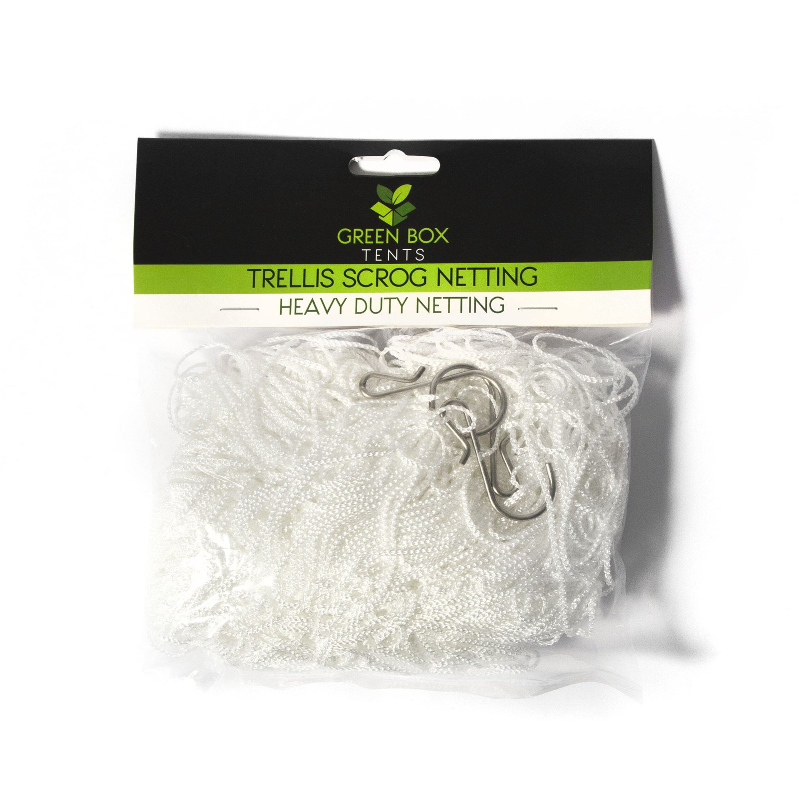Green Box Tents Trellis Scrog Netting - 3m x 3m