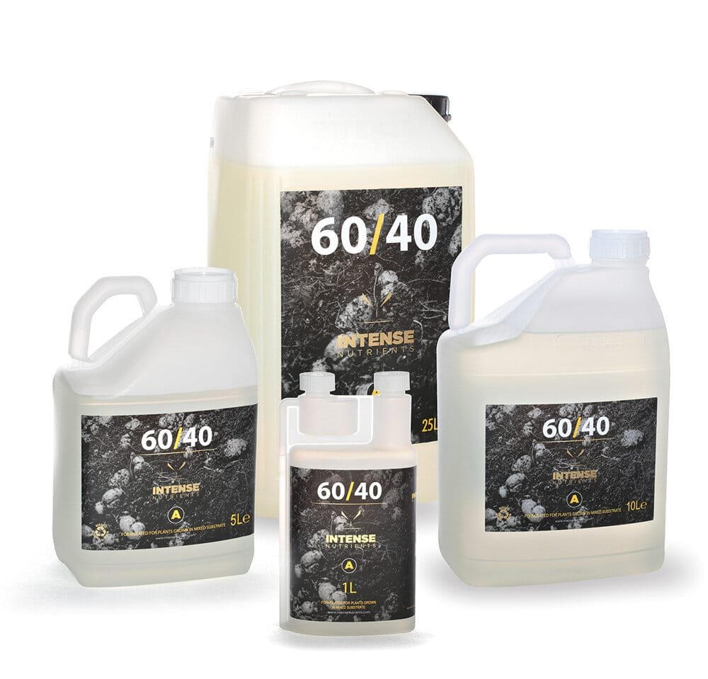 Intense Nutrients 60/40 A&B