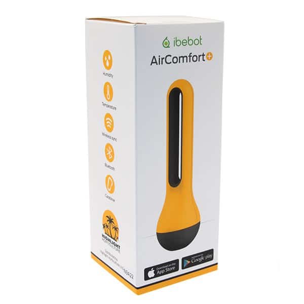Aircomfort Bluetooth Temp/Hum Sensor