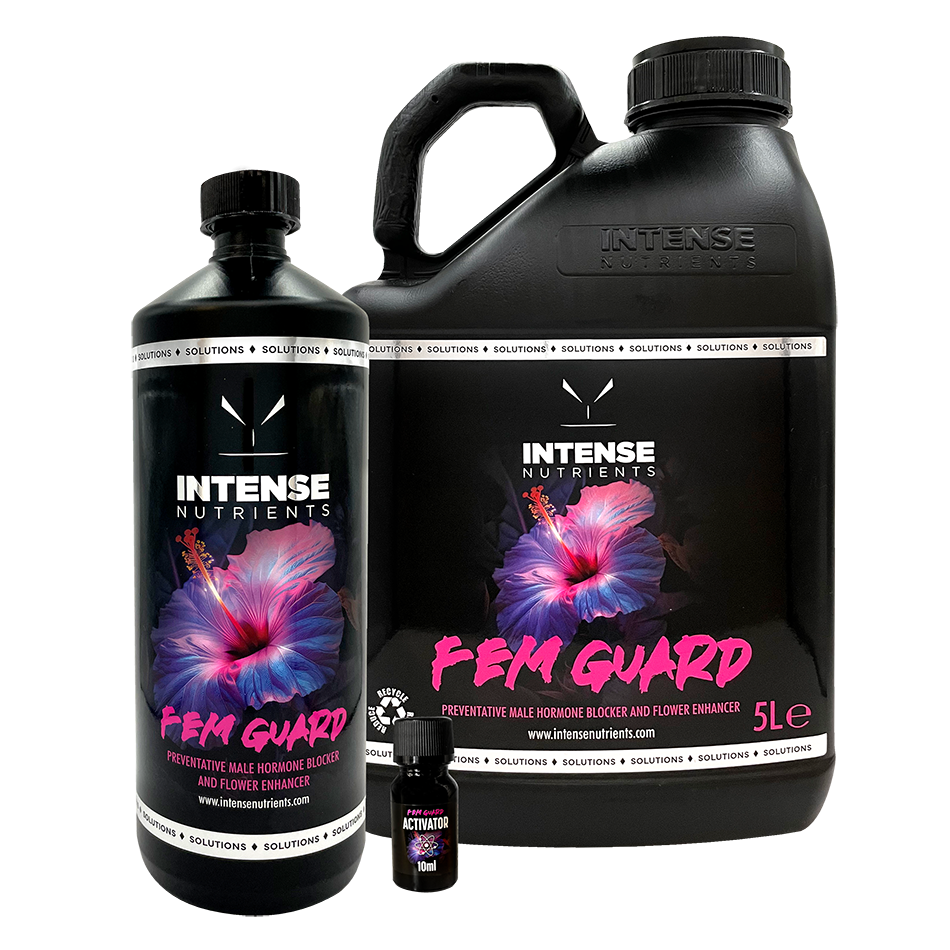 Intense Nutrients Fem Guard