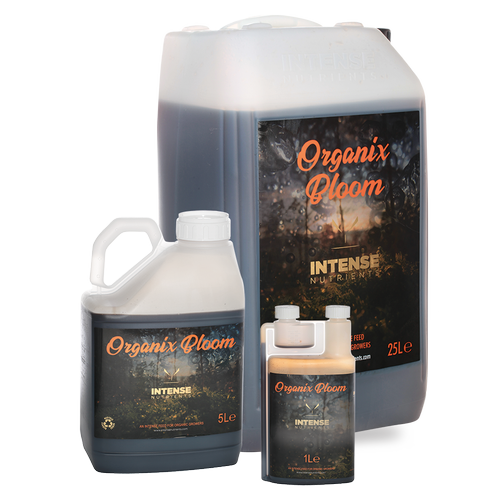 Intense Nutrients Organix Bloom