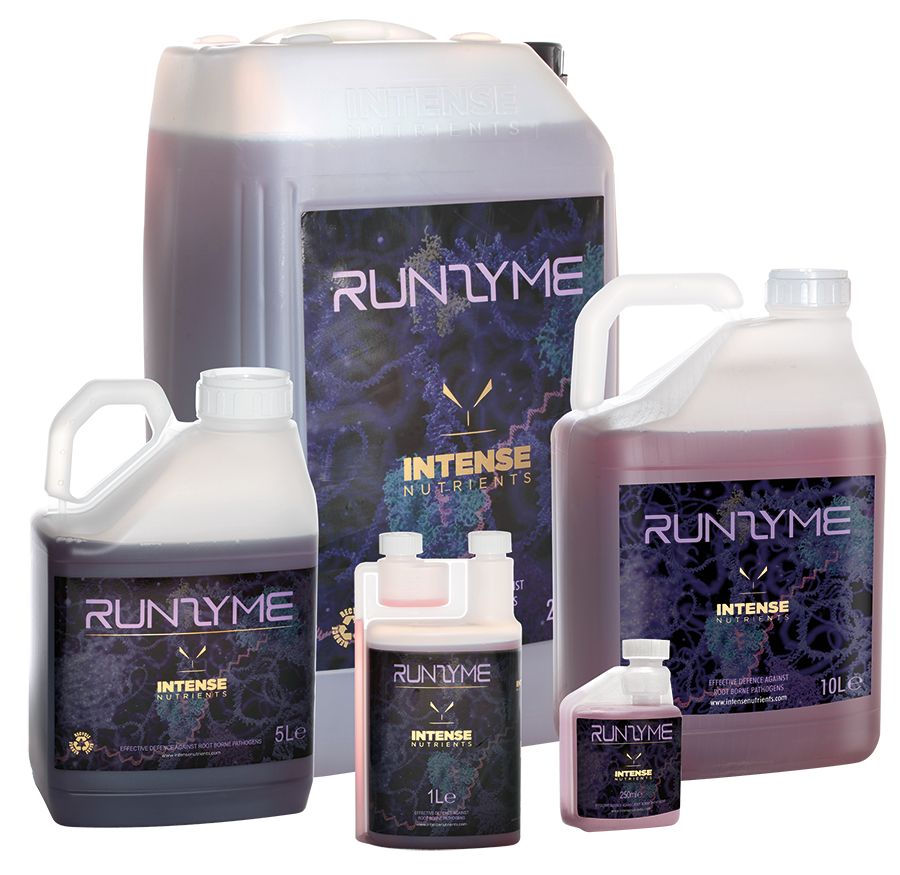 Intense Nutrients Runzyme