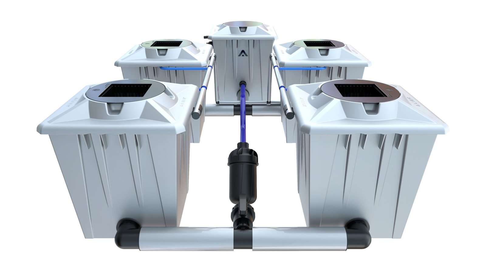 Alien Pro Silver Series 20L System