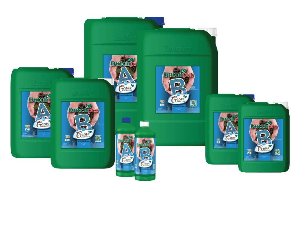 DutchPro Hydro Coco Grow A&B